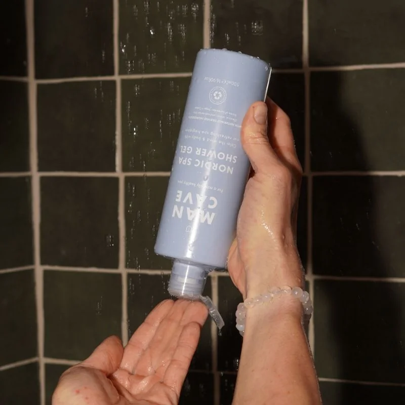 MANCAVE sprchový gél NORDIC SPA 500ml