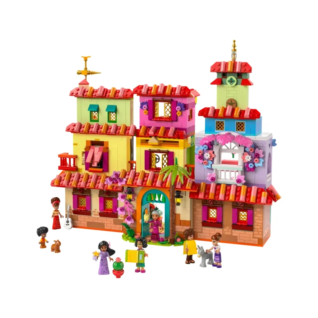 LEGO® Disney™ 43245 Kúzelný dom Madrigalovcov