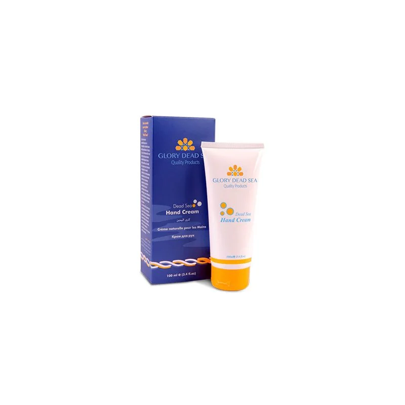 Glory Dead Sea Krém na ruky 100ml