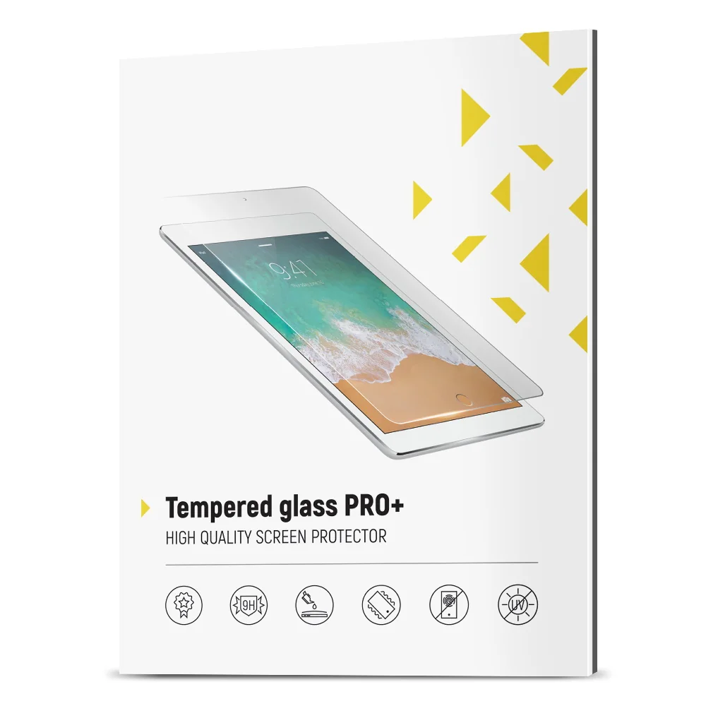MG 9H ochranné sklo na iPad mini 2021 Transparentná, H26950