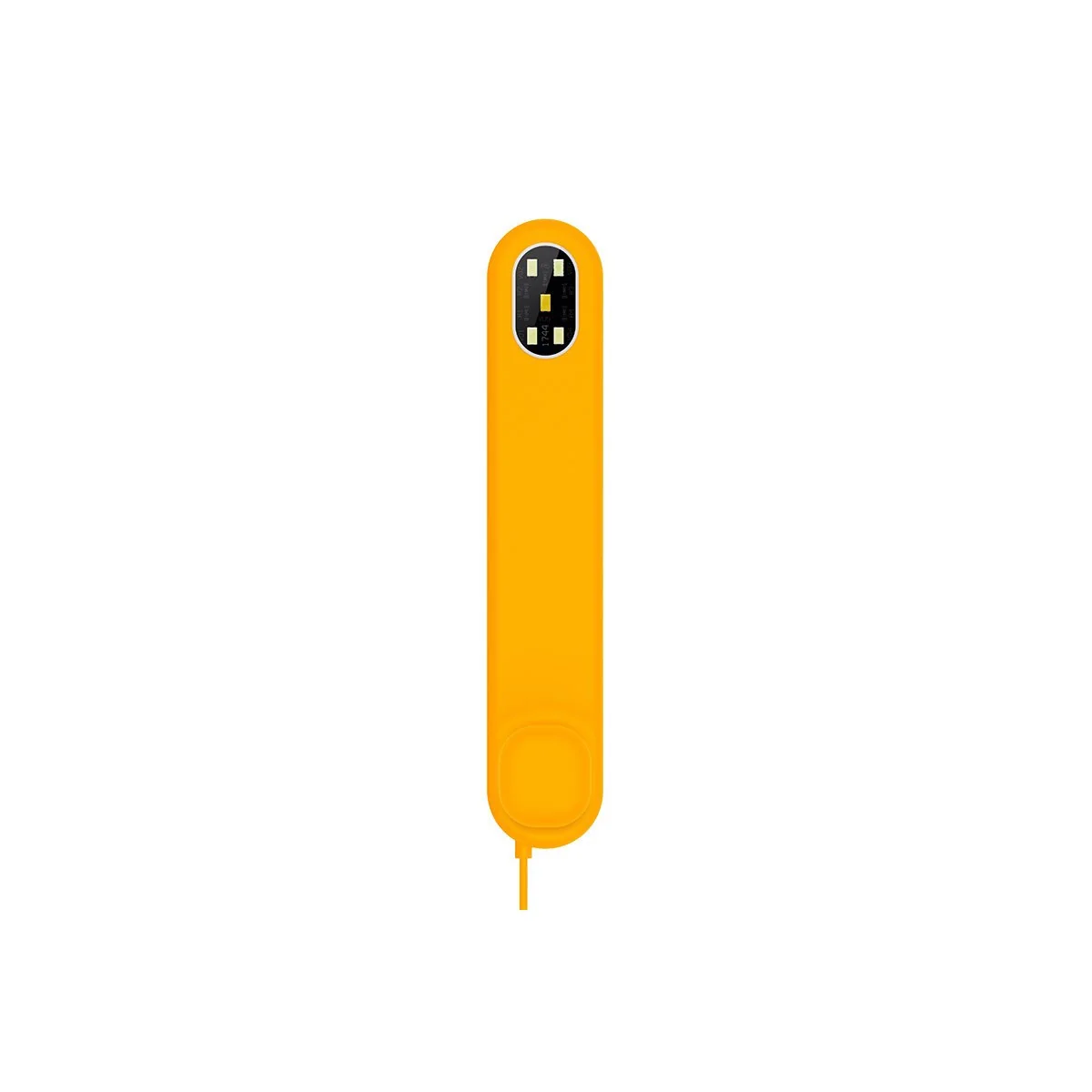 LED nano soft - ohybné osvetlenie pre menšie Nano akváriá žlté