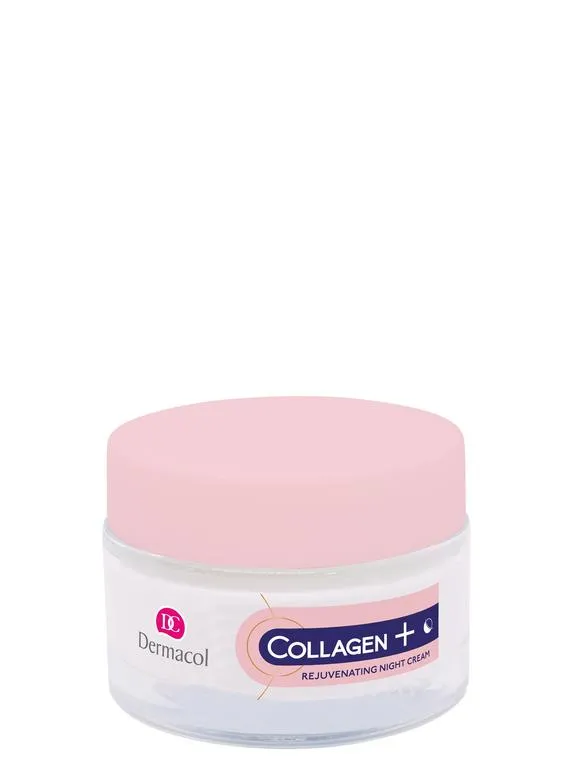 DERMACOL Collagen plus Intenzívny omladzujúci nočný krém