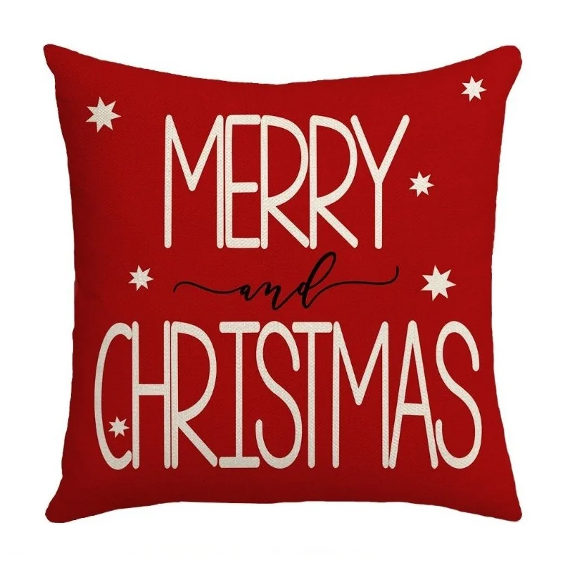Livefy vianočná obliečka na vankúš 45x45cm, Xmas 1