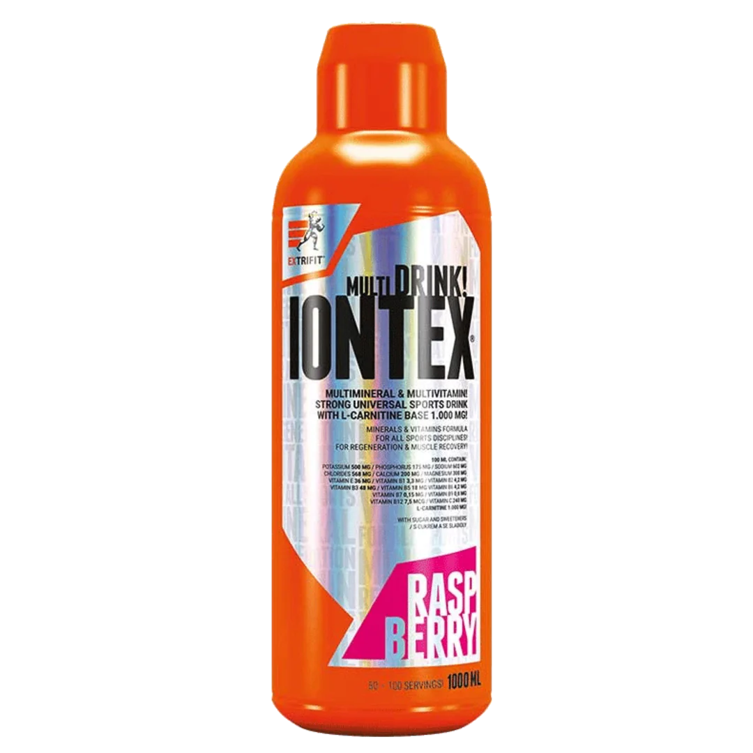 Extrifit Iontex® Liquid 1000ml - jablko