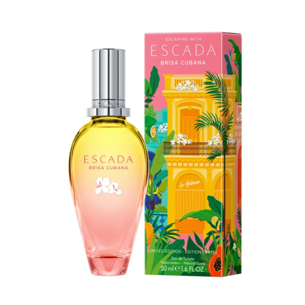 Escada Brisa Cubana limitovaná edícia (W) EDT 50 ml