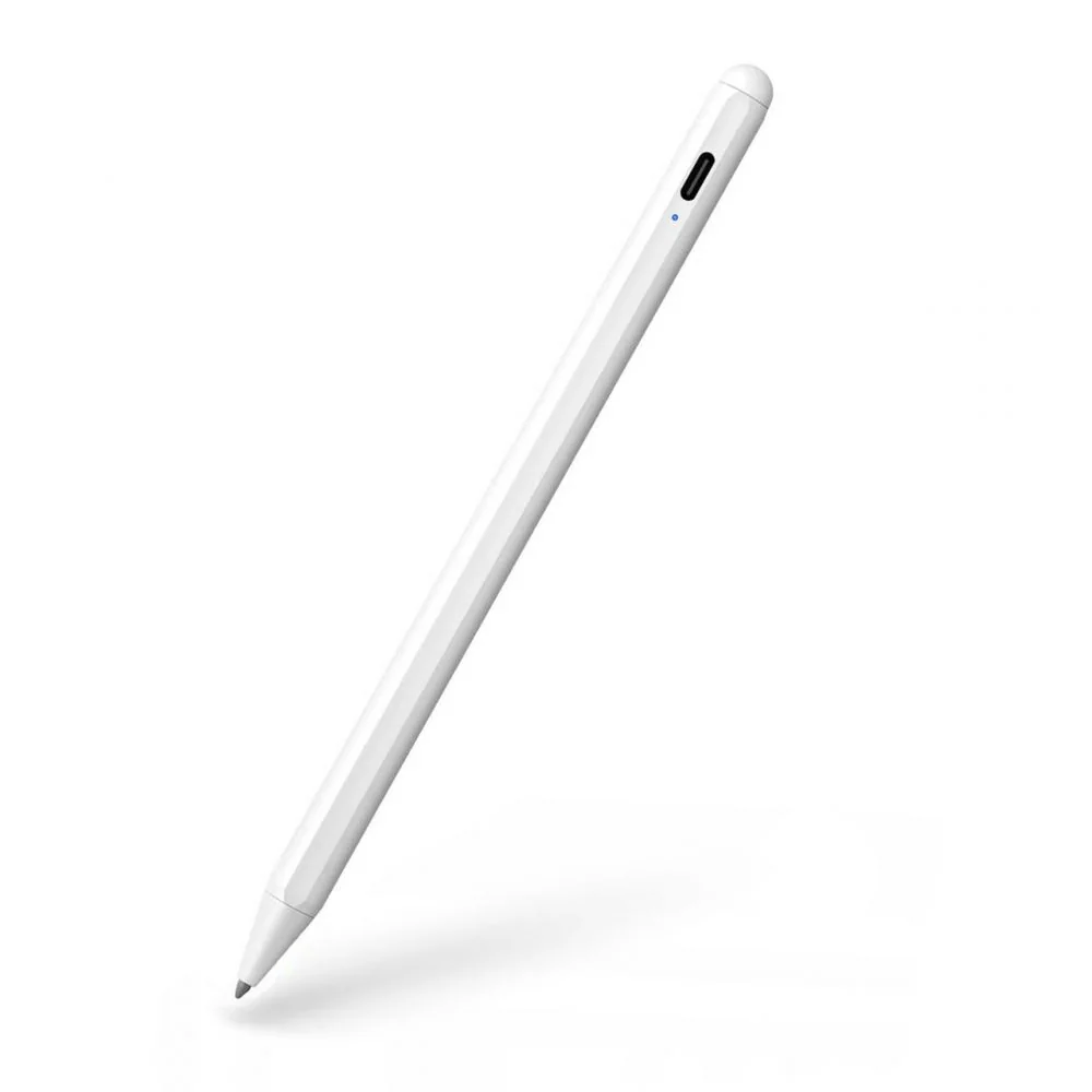 Tech-Protect Digital Stylus pero na iPad, biely