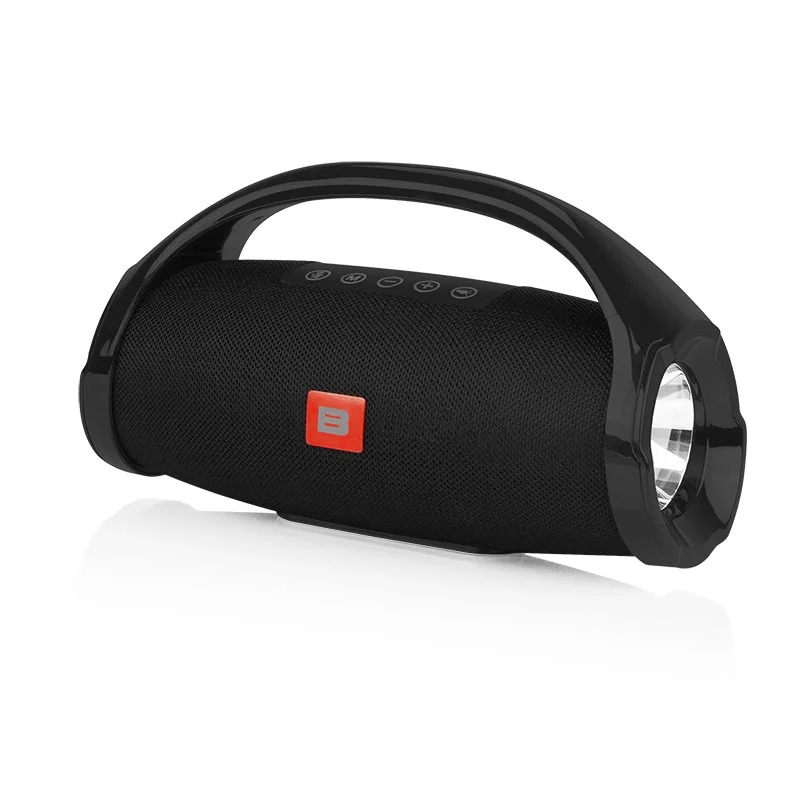 Reproduktor prenosný BLUETOOTH BLOW BT470 čierny+svietidlo