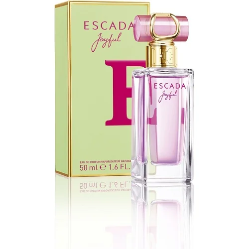 Escada Joyful Edp 75ml 1×75 ml, parfumová voda