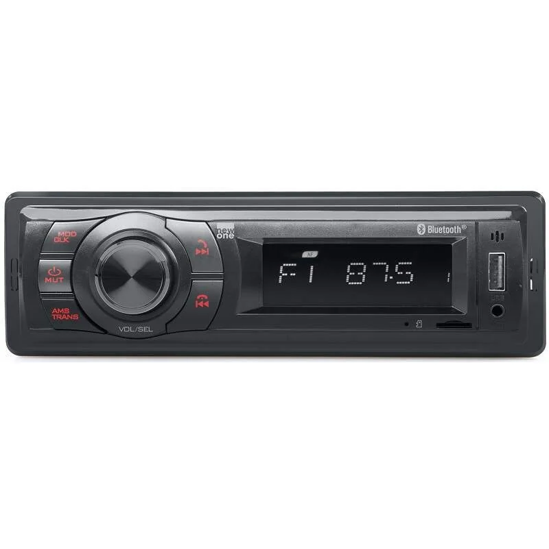 NEW ONE AR-275BT, autorádio, USB/micro SD, BT