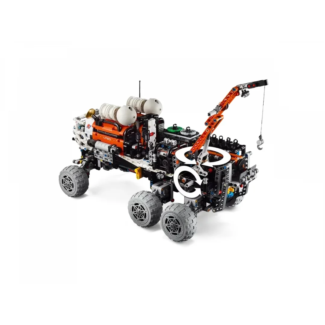 LEGO® Technic™ 42180 Prieskumné vozidlo s posádkou na Marse