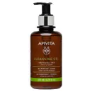 APIVITA Cleansing Gel with Lime and Propolis, 200ml