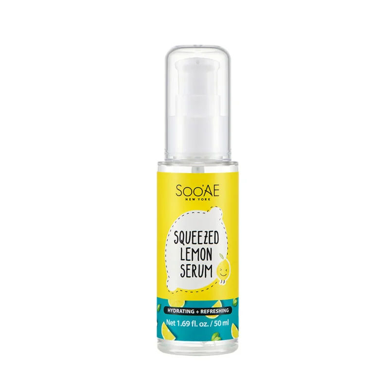 SQUEEZED LEMON SÉRUM 1×50 ml, sérum