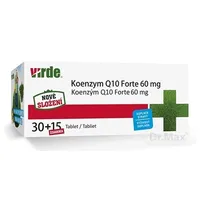 VIRDE KOENZYM Q10 Forte 60 mg