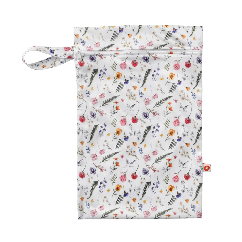 Kids Euroswan XKKO nepremokavé vrecko na plienky M Summer Meadow