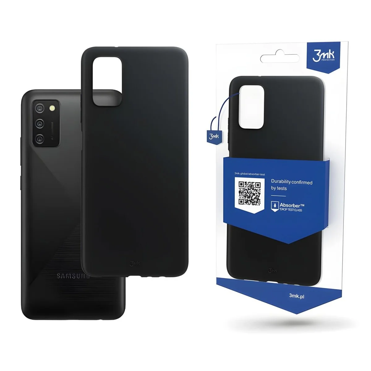 Matt puzdro pre Samsung Galaxy A03
