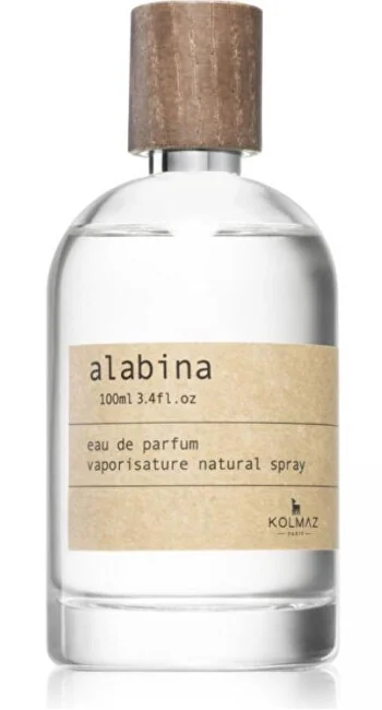 Kolmaz Alabina Edp 100ml 1×100 ml, parfumová voda