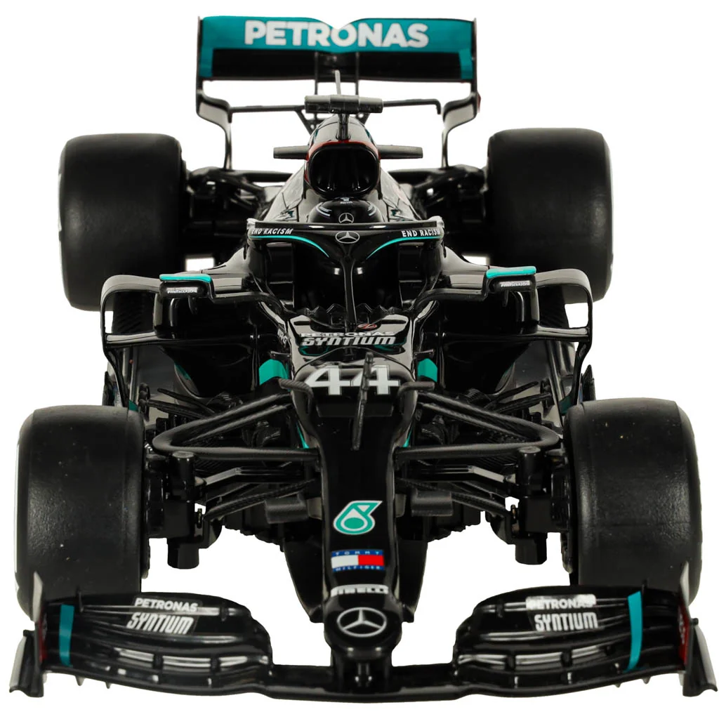 Auto, autíčko na diaľkové ovládanie - Mercedes AMG F1 W11 EQ 1:12
