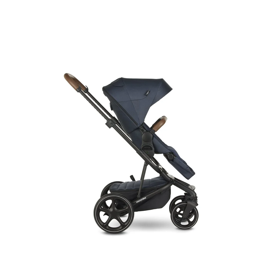 Kočík športový Harvey3 Premium Sapphire Blue