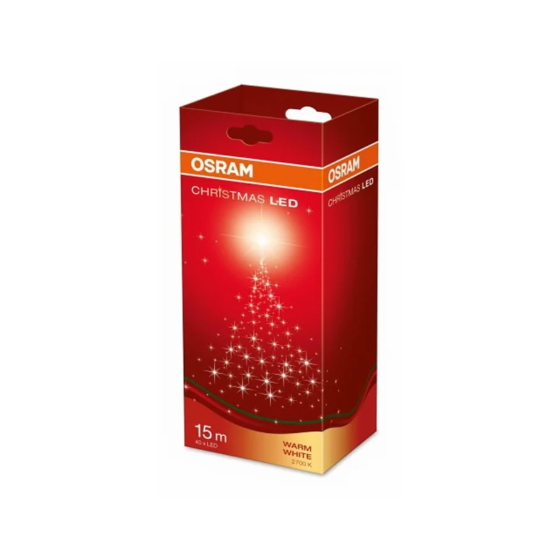 Vianočná súprava LED OSRAM LK40 WW teplá biela