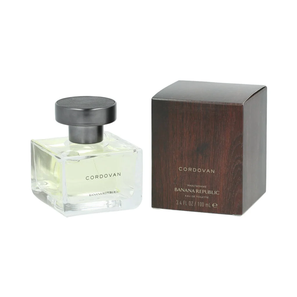 Banana Republic Cordovan toaletná voda pre mužov 100 ml
