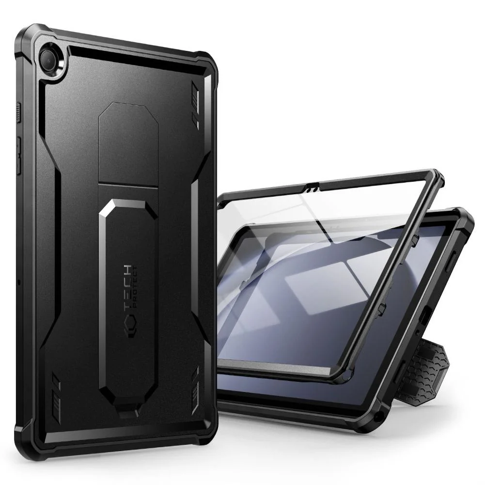 Tech-Protect Kevlar puzdro na Samsung Galaxy Tab A9 Plus 11'' čierne