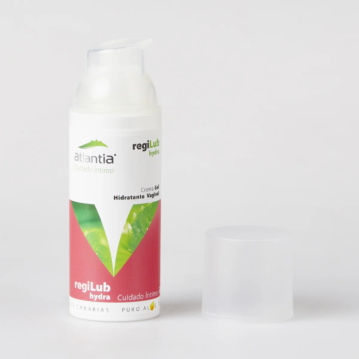 Atlantia Aloe vera vaginálny krém 1×150 ml, vaginálny krém