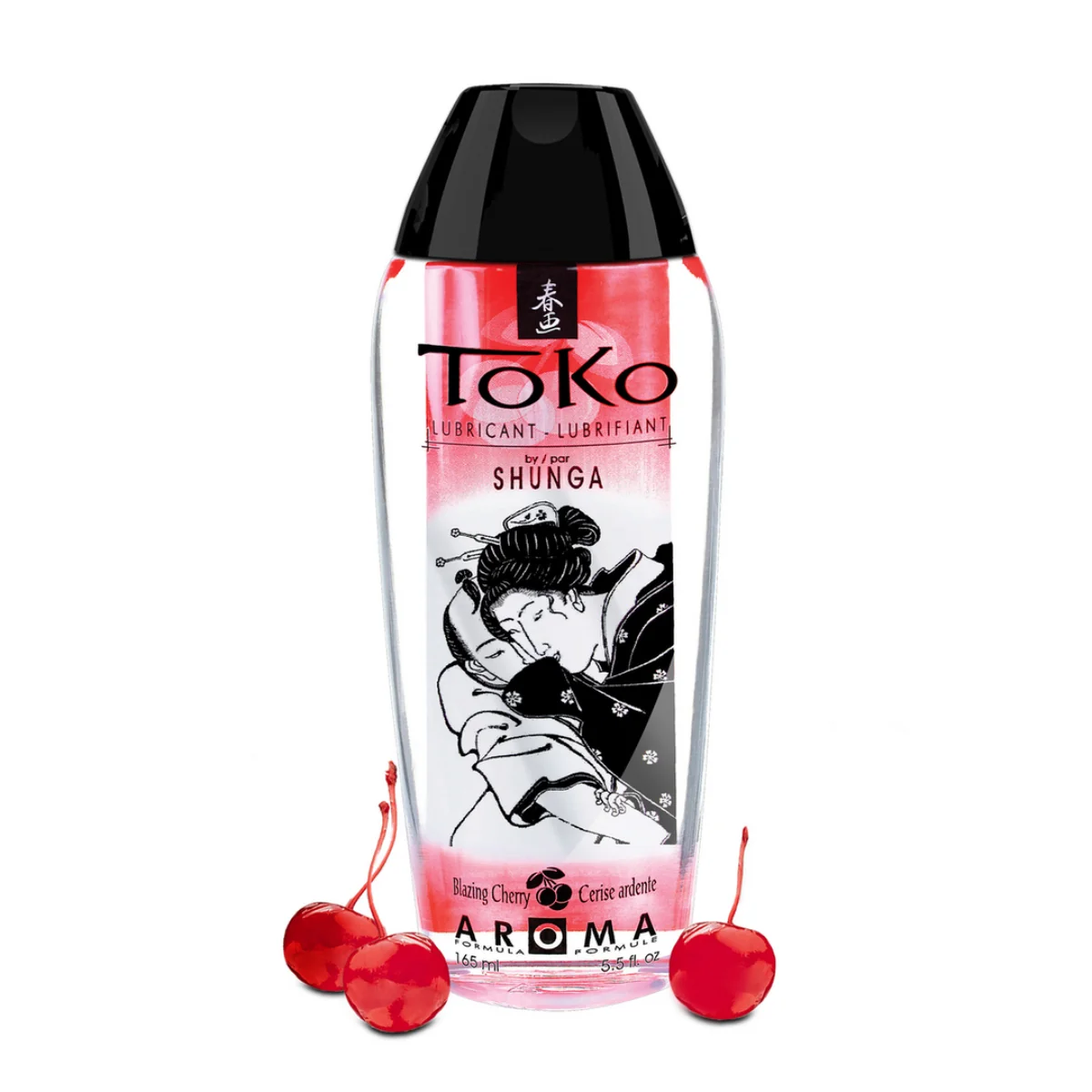 Toko Aroma – Blazing Cherry, 165 ml