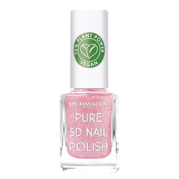Pure 3D lak na nechty č.5 Rose Veil 1×11 ml, lak na nechty