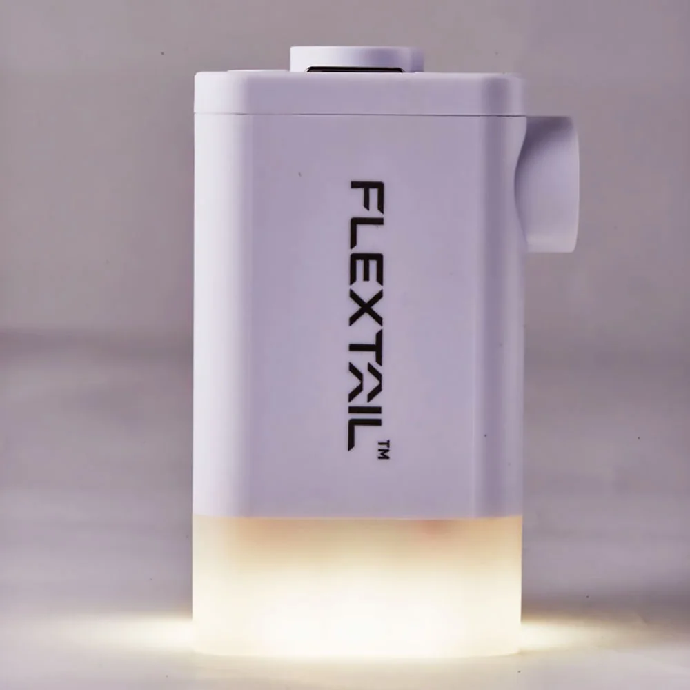 Vzduchová pumpa MAX Pump 2 Plus - Farba: Biela