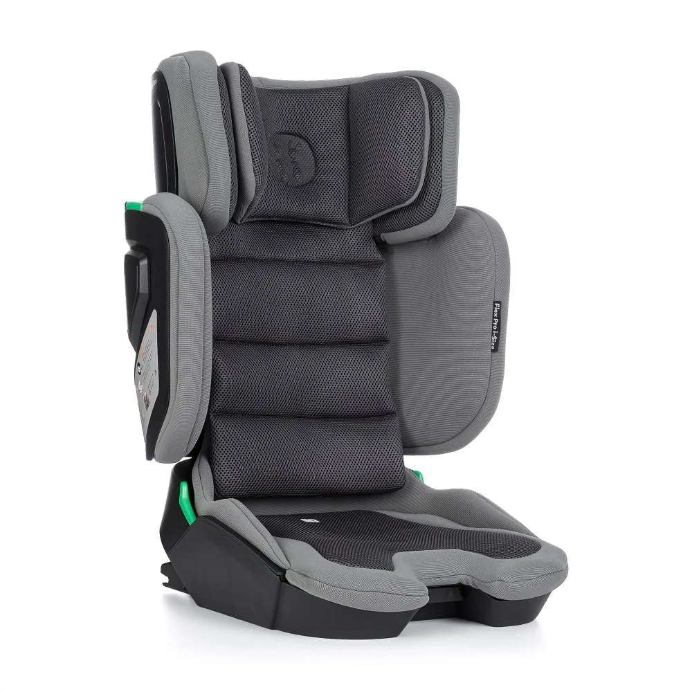 Autosedačka Flex Pro i-Size Grey Air 100-150 cm (15-36 kg)