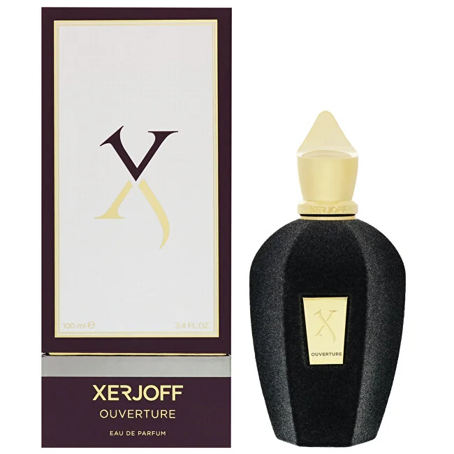 Xerjoff Ouverture Edp 100ml 1×100 ml, parfumová voda