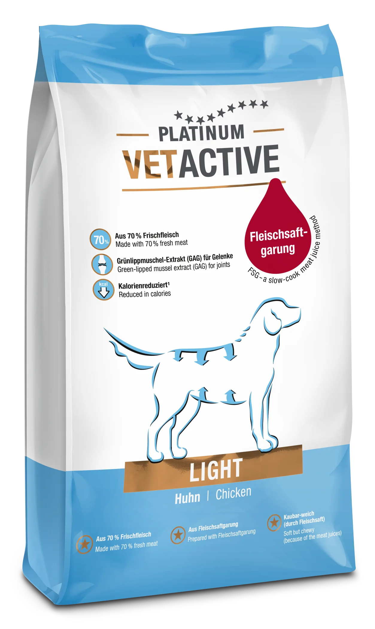 VETACTIVE Light 5 kg