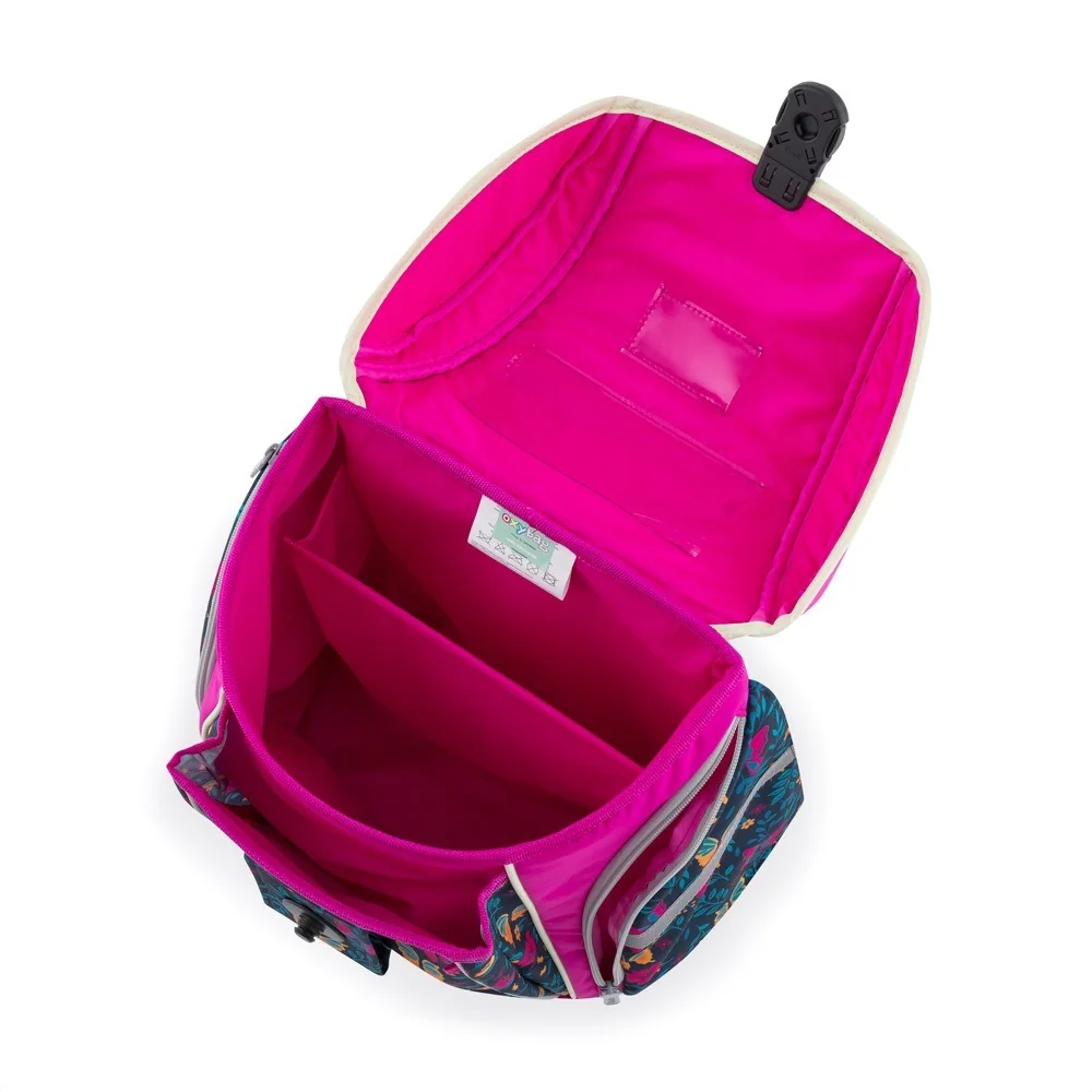 Školský batoh PREMIUM LIGHT - Motýľ 2 Ergonomický, ľahký