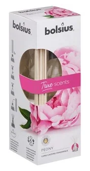 Bolsius Aromatic 2.0 Diffuser 45 ml Peony 1×45 ml, aromatický difuzér