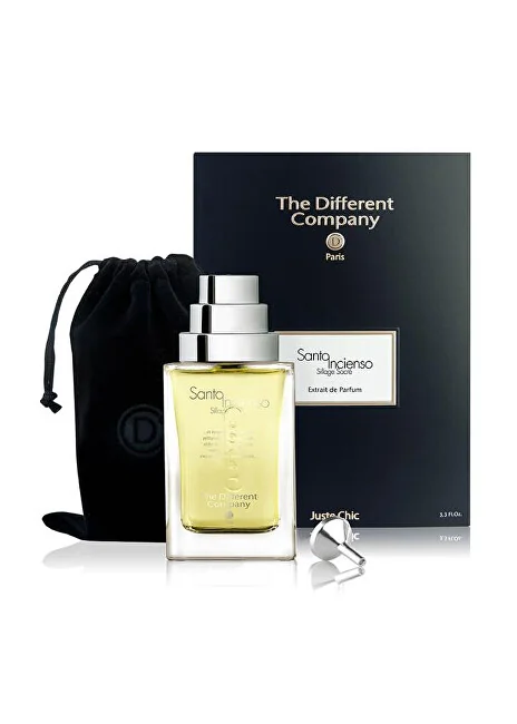 The Different Company Santo Incienso Edp 100ml 1×100 ml, parfumová voda