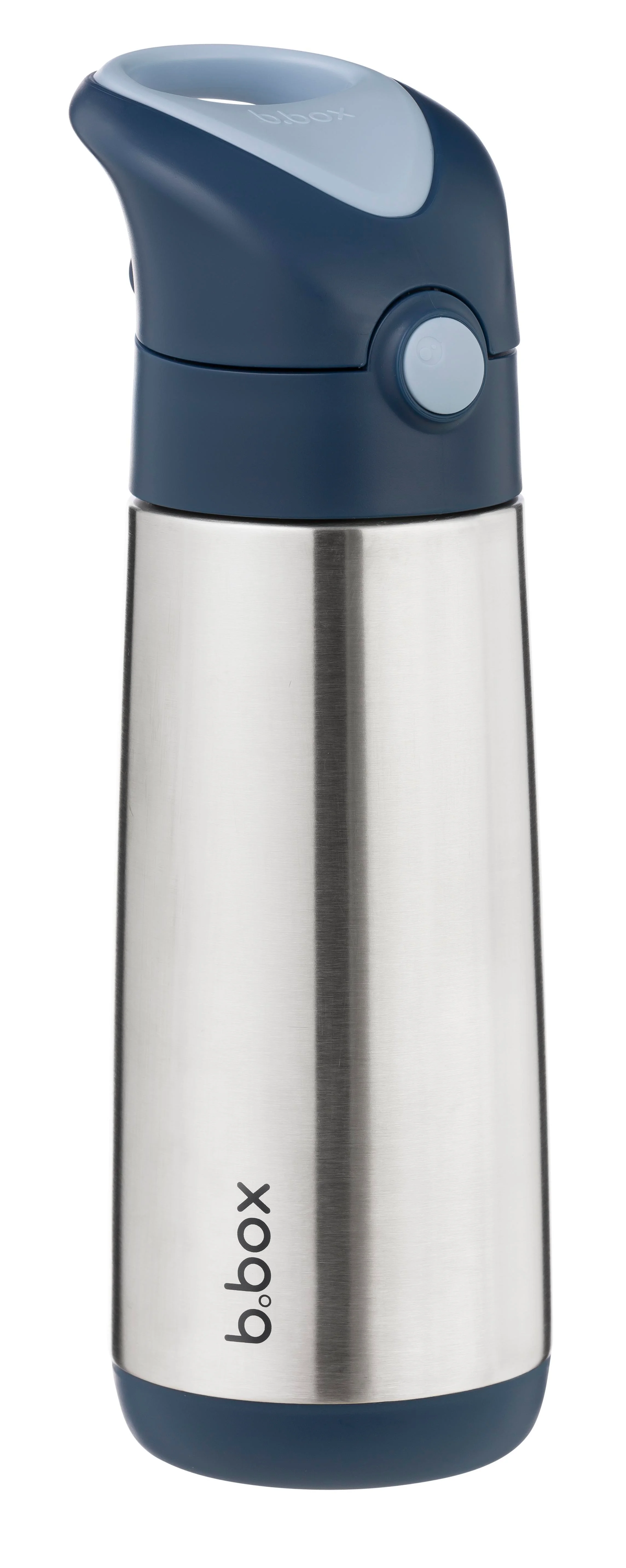 Termoska na pitie so slamkou 500 ml midnight