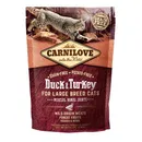 Carnilove Cat Grain Free Duck&Turkey LB Cat Muscles, Bones, Joints