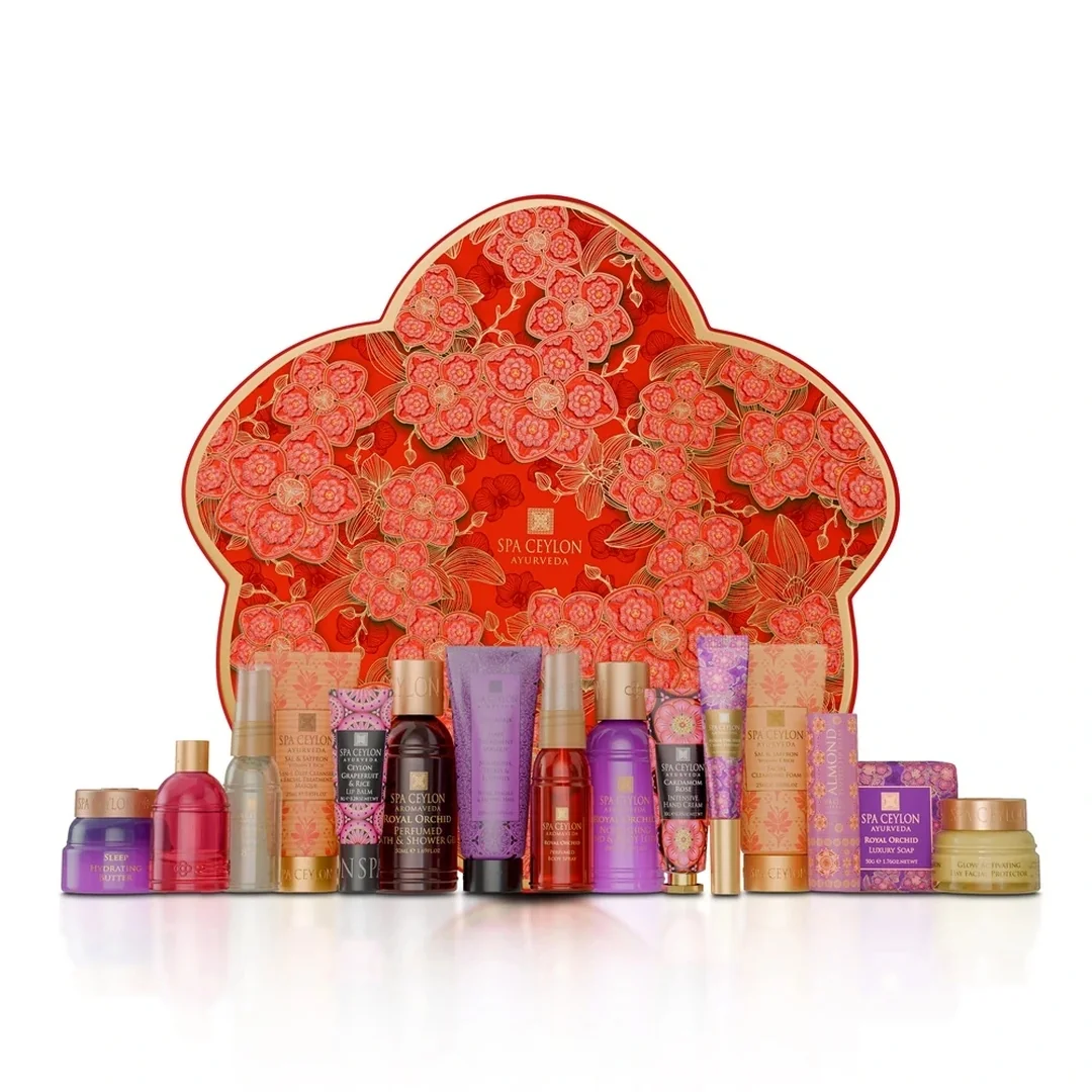 Luxusný darčekový set 15 produktov - Slávnostné 15 ks v sade