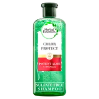 Herbal Essences Bio:renew Šampón bez sulfátov Potent aloe&mango
