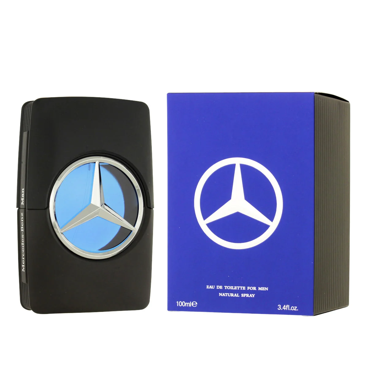 Mercedes-Benz Man toaletná voda EDT 100 ml pre mužov