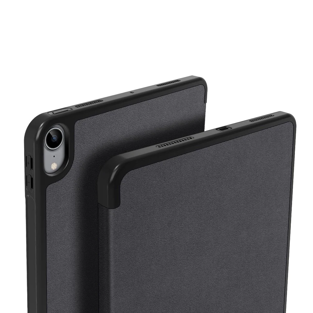 DUX DUCIS Domo puzdro na tablet iPad Air 2020 / 2022 čierne