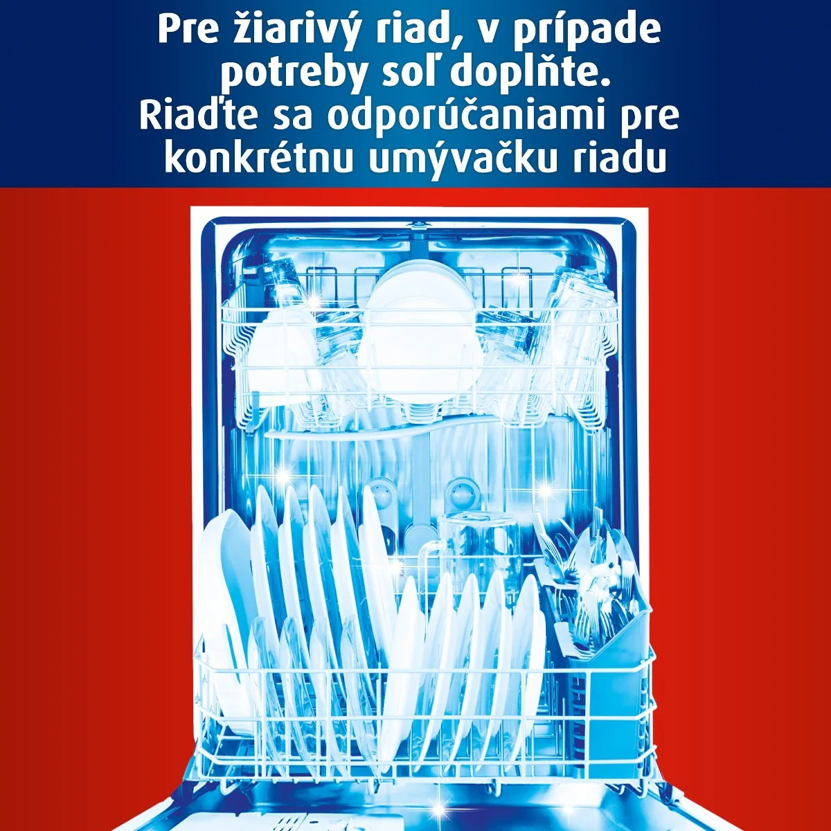 Somat soľ do umývačky riadu 1×1500 g, soľ do umývačky