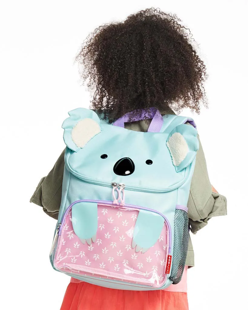 SKIP HOP Zoo Batoh BIG Koala 1×1 ks, detský batoh