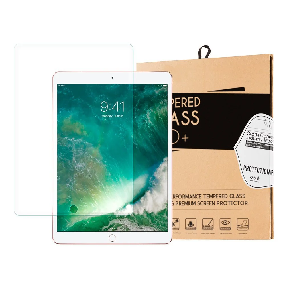 MG 9H ochranné sklo na iPad 10.2" 2019 / iPad Pro 10.5" 2017 / iPad Air 2019 r 2019