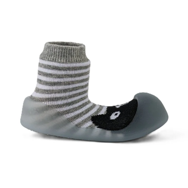 Chameleon ponožkotopánky Chameleon Bear Black veľ. 135