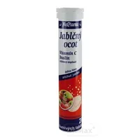 MedPharma JABLČNÝ OCOT+INULÍN+VIT.C