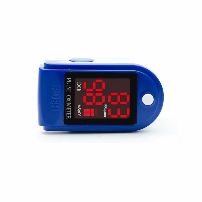 Babys CONTEC CMS50DL pulzný oxymeter s LED displejom 