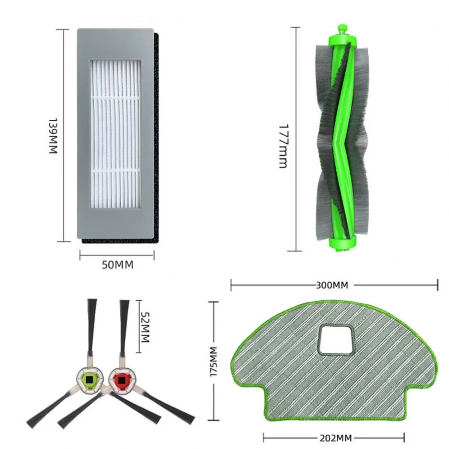 Sada príslušenstva pre iRobot Roomba XM-20