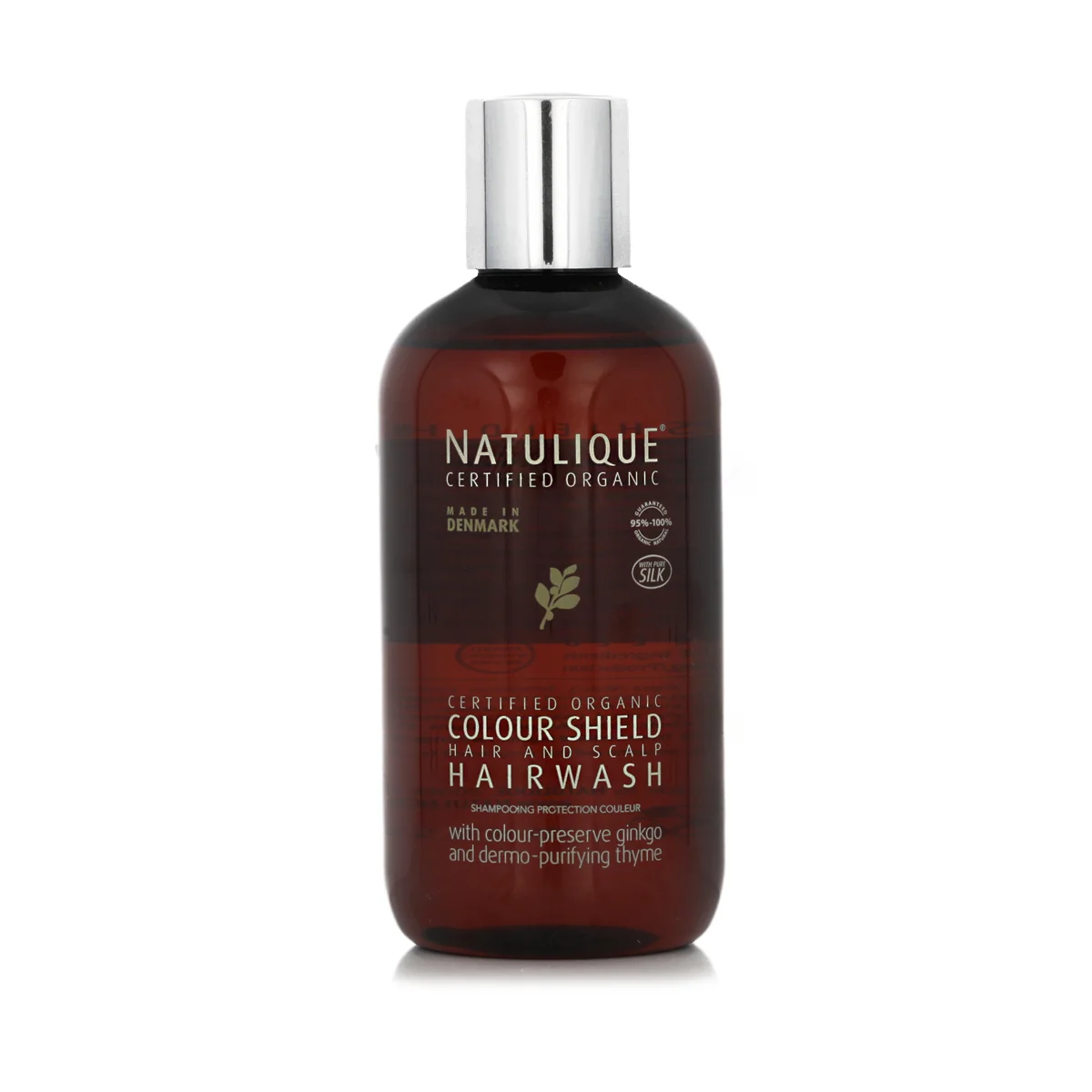 NATULIQUE - PRÍRODNÝ ŠAMPÓN NA FARBENÉ VLASY - 250ml ŠAMPÓN NA FARBENÉ VLASY – 250ml