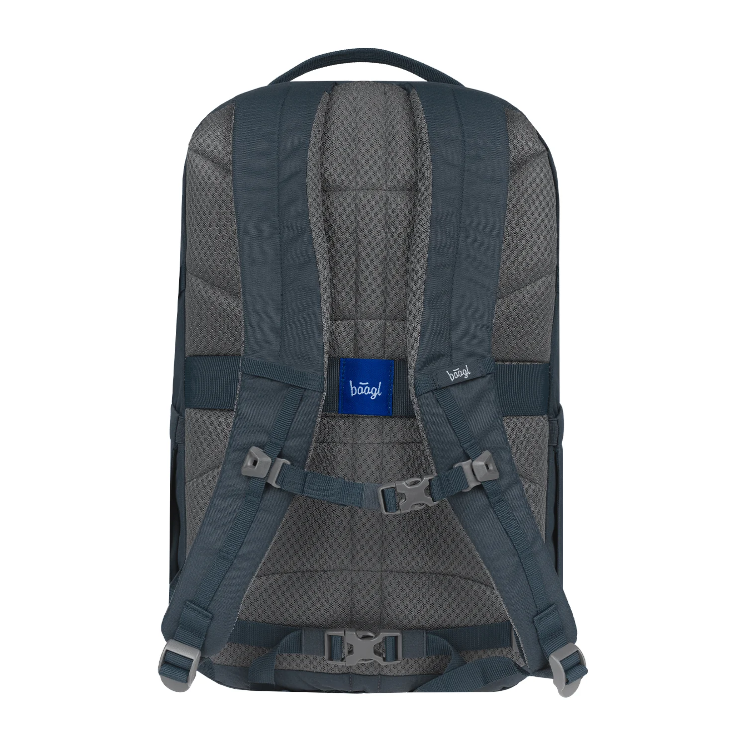 Baagl Batoh Dash Max Grey GRS 30 l sivý, recyklovaný